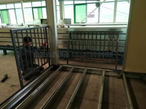 天丰十中分校项目锌钢