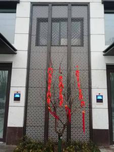 周口镂空铁艺